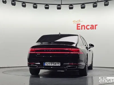 2022 Genesis G90 Gasoline 3.5 Turbo AWD, фото 4, лот 10196207