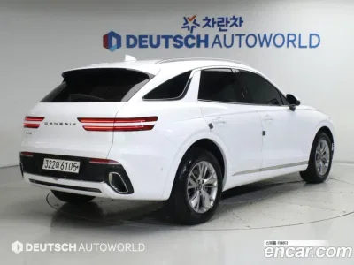 2021 Genesis GV70 2.5T Gasoline 2WD, фото 4, лот 11590657