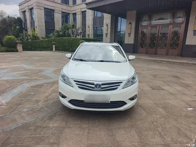 2015 Changan Eado 1.6L Manual Luxury China V, фото 3, лот 11300953