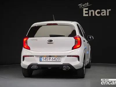 2021 Kia morning Prestige, фото 3, лот 10090949