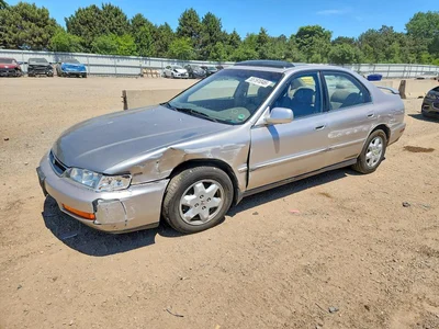 1997 HONDA ACCORD EX, фото 1, лот 10976627