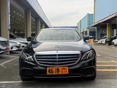 2020 Mercedes-Benz E-Class Facelift E 300 L Exclusive, фото 2, лот 10774728