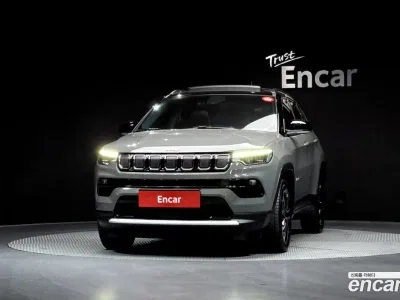 2022 Jeep Compass 2.4 Limitied AWD, фото 3, лот 10127413