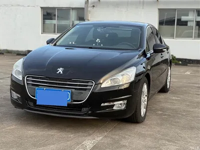 2013 Peugeot 508, фото 1, лот 10243964