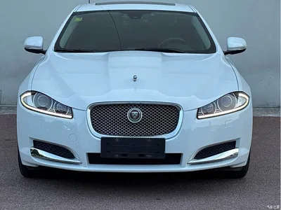 2015 Jaguar XF 2.0T 80th Anniversary Luxury Edition, фото 2, лот 10289783