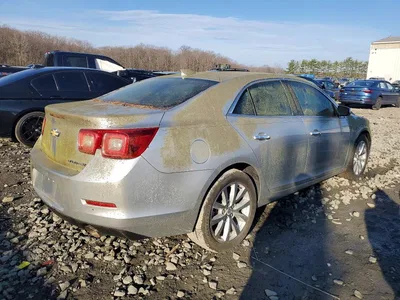 2016 CHEVROLET MALIBU LIMITED LTZ, фото 3, лот 10892308