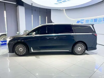 2025 Voyah Auto Voyah Dreamer Model PHEV 4WD Premium QianKun Edition, фото 3, лот 10358643