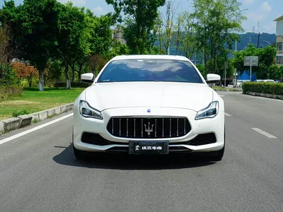 2021 Maserati Quattroporte 3.0T Standard Edition, фото 2, лот 10322188