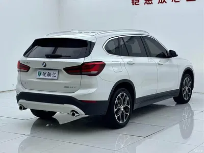 2020 BMW X1 sDrive25Li Leading Model, фото 4, лот 11198672
