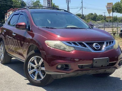 2011 NISSAN MURANO S, фото 1, лот 10732649