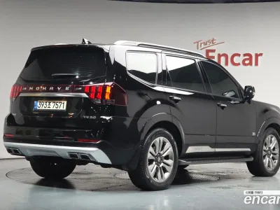 2020 Kia Mohave Diesel 3.0 4WD 7-Seater, фото 1, лот 10526145