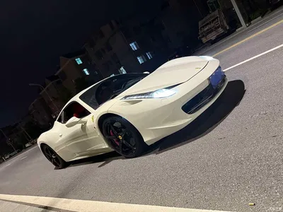 2011 Ferrari 458 4.5L Italia, фото 3, лот 11584862