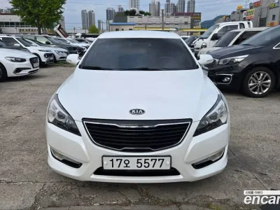 2011 Kia K7 LPI VG270 Deluxe, фото 1, лот 10056068