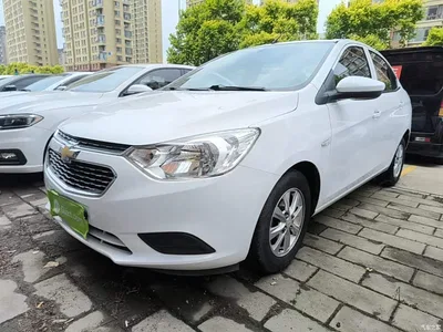 2015 Chevrolet Sail 3 1.3L AMT Ideal Edition, фото 1, лот 10380813