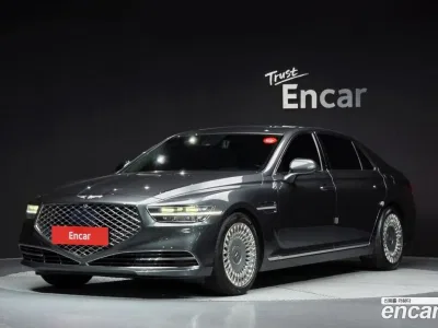 2019 Genesis G90 5.0 AWD, фото 1, лот 10180622
