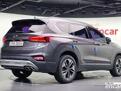2019 Hyundai Santafe Diesel 2.2 2WD, фото 2, лот 10228328