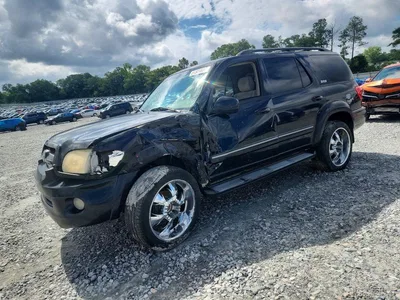 2007 TOYOTA SEQUOIA SR5, фото 1, лот 10547164
