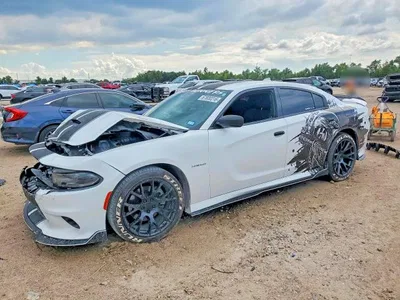 2021 DODGE CHARGER R/T, фото 1, лот 10803515