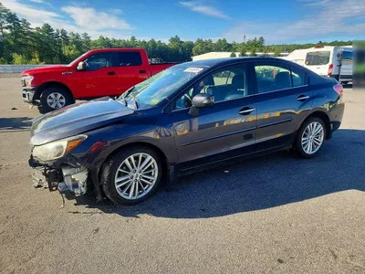 2016 SUBARU IMPREZA LIMITED, фото 1, лот 11311853