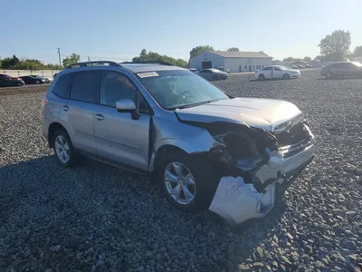 2015 SUBARU FORESTER 2.5I PREMIUM, фото 4, лот 10566467