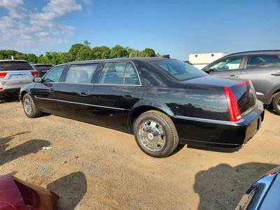 2009 CADILLAC PROFESSIONAL CHASSIS, фото 2, лот 11159767