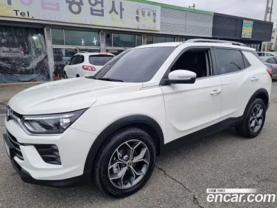 2021 Ssang Yong KORANDO Diesel 1.6 2WD C5, фото 3, лот 10166810
