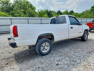 1997 GMC SIERRA C2500, фото 3, лот 10979377