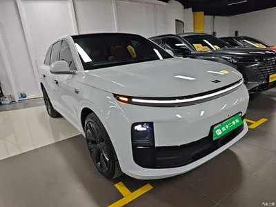 2024 Li Auto L6 Pro, фото 4, лот 10389337
