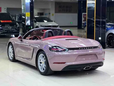 2022 Porsche 718, фото 3, лот 11106757
