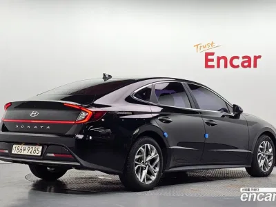 2020 Hyundai Sonata 2.0, фото 2, лот 10604212