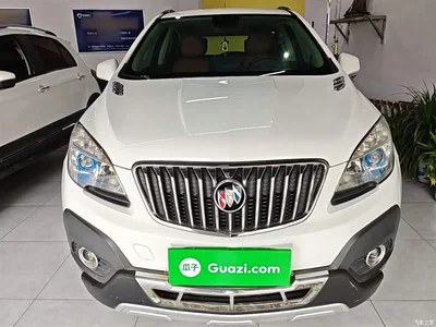 2014 Buick Encore 1.4T Automatic 2WD Urban Elite, фото 3, лот 10270362