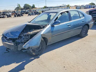 2001 NISSAN ALTIMA XE, фото 1, лот 10973883