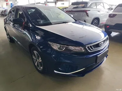 2019 Geely Emgrand GL 1.4T CVT Elite Smart Enjoy Edition, фото 4, лот 10838785