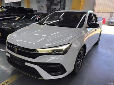 2021 Roewe i5 1.5L CVT Diamond Edition, фото 1, лот 10341176