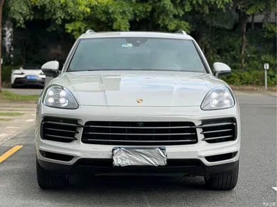2018 Porsche Cayenne 3.0T, фото 2, лот 10410850
