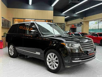 2013 Land Rover Range Rover NA 5.0 V8 Vogue SE, фото 3, лот 10330168