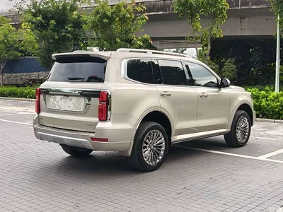 2023 Tank 500 3.0T Business Edition (5-seater), фото 4, лот 10344087