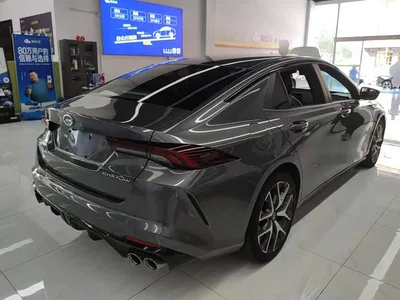 2021 GAC Trumpchi Trumpchi Emkoo 270T DCT J15 Edition, фото 3, лот 10304614