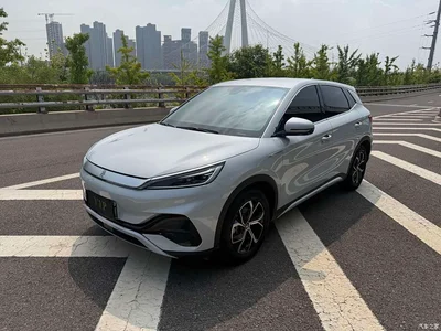 2024 Byd Yuan Plus, фото 1, лот 10245610