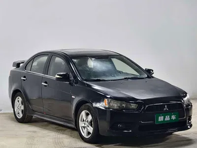 2010 Mitsubishi Lancer EX Zhishang Edition 1.8L CVT Luxury, фото 3, лот 11168476