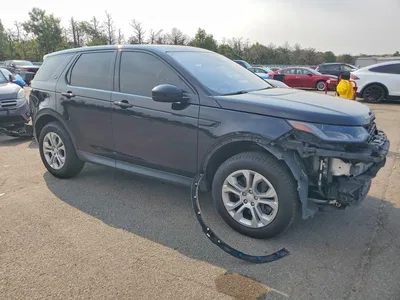 2020 LAND ROVER DISCOVERY SPORT S, фото 4, лот 10878035