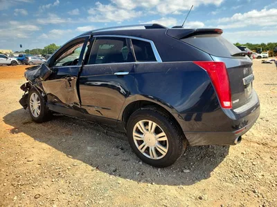 2015 CADILLAC SRX LUXURY COLLECTION, фото 2, лот 10867719