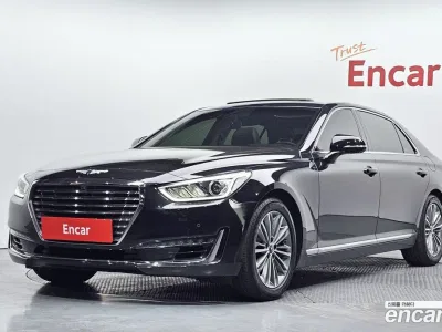 2018 Genesis EQ900 3.8 GDI, фото 1, лот 10512975
