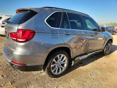 2015 BMW X5 XDRIVE35I, фото 3, лот 10817059