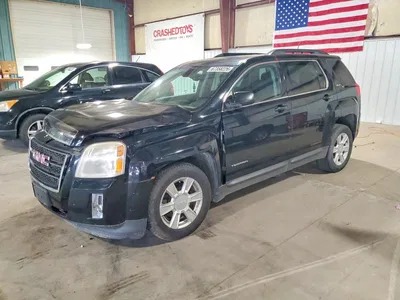 2013 GMC TERRAIN SLE, фото 1, лот 10814984