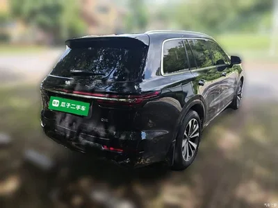 2021 Li Auto Li ONE Extended Range 6-Seater, фото 4, лот 11206295