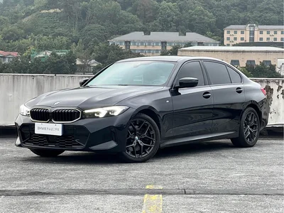 2025 BMW 3 Series 330Li M Sport Night Edition, фото 1, лот 11247991