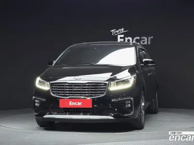 2019 Kia Canival 9-Seater Noblesse Special, фото 3, лот 11093846