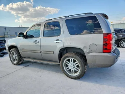 2009 CHEVROLET TAHOE C1500 LS, фото 2, лот 10709432