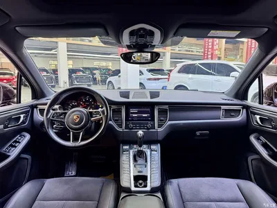 2017 Porsche Macan 2.0T, фото 3, лот 11201611